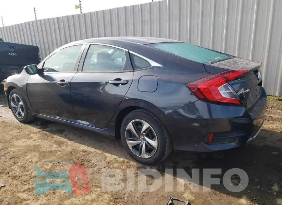 2HGFC2F60KH573585 Photo# 2