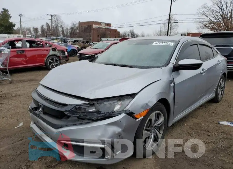 2HGFC2F63KH519228 Photo# 1