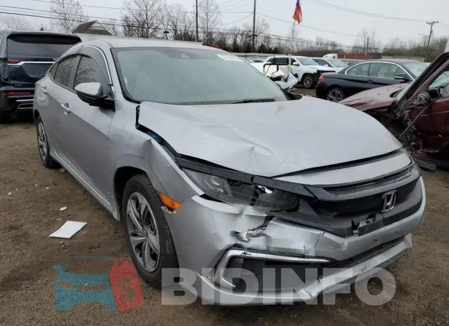 2HGFC2F63KH519228 Photo# 4