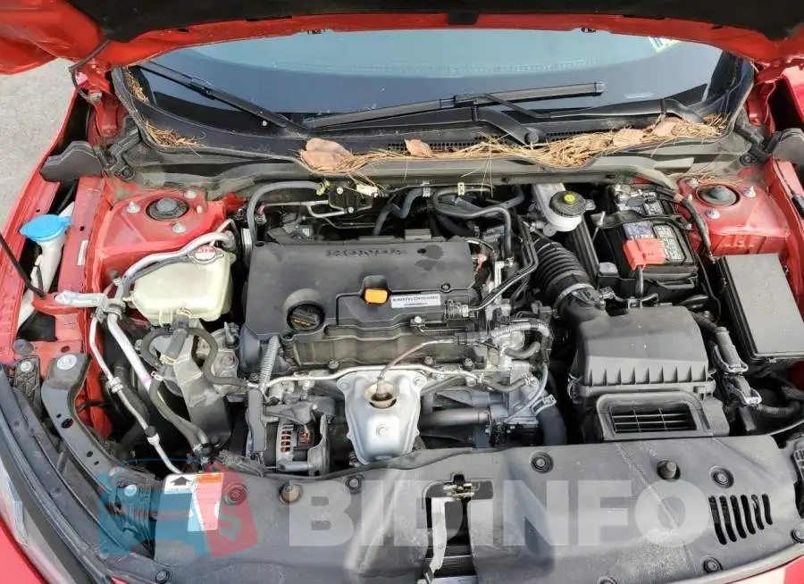 2HGFC2F65LH575575 Photo# 11