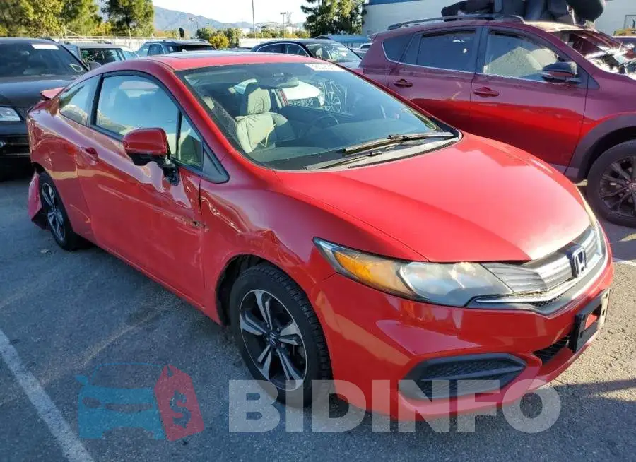 2HGFG3A87EH501158 Photo# 4
