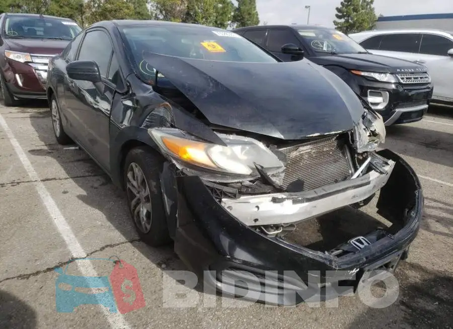 2HGFG3B55FH527974 Photo# 4