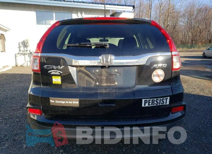 2HKRM4H31GH624792 Photo# 6