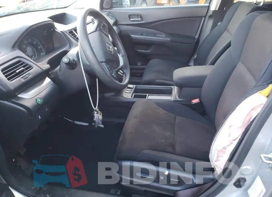 2HKRM4H51GH624437 Photo# 7