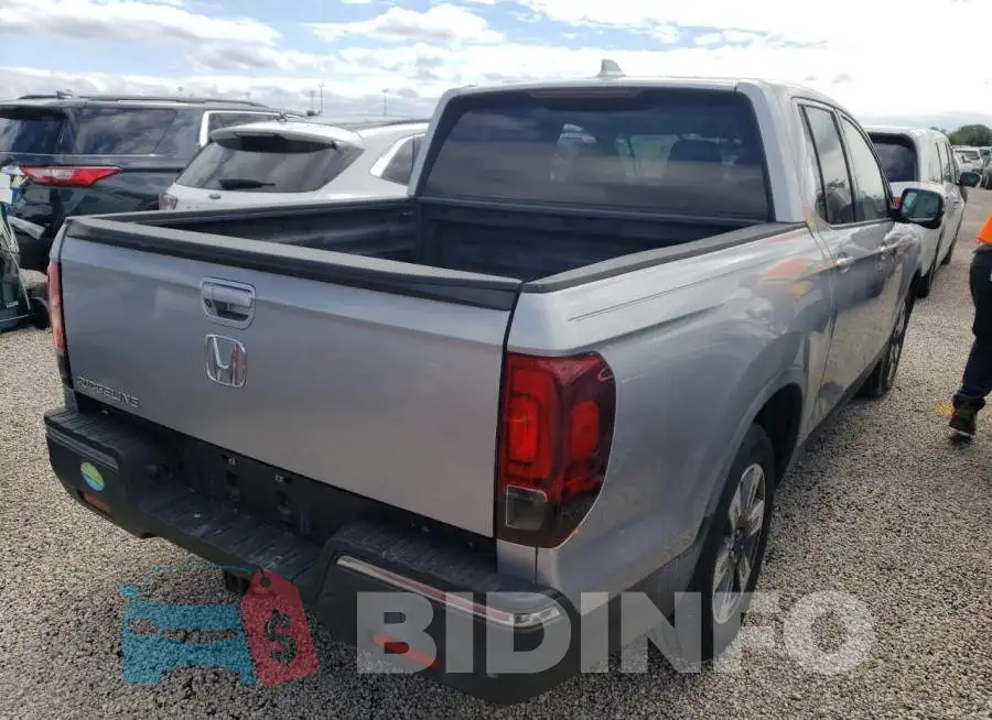 5FPYK2F68HB006458 Photo# 4