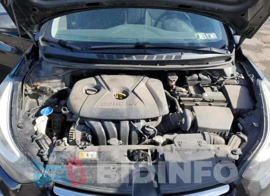 5NPDH4AE1GH727706 Photo# 11