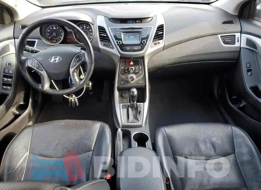 5NPDH4AE2EH485117 Photo# 8