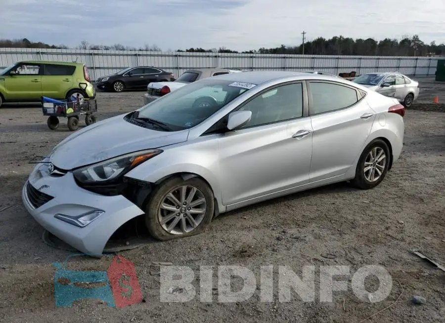 5NPDH4AE8EH517035 Photo# 1