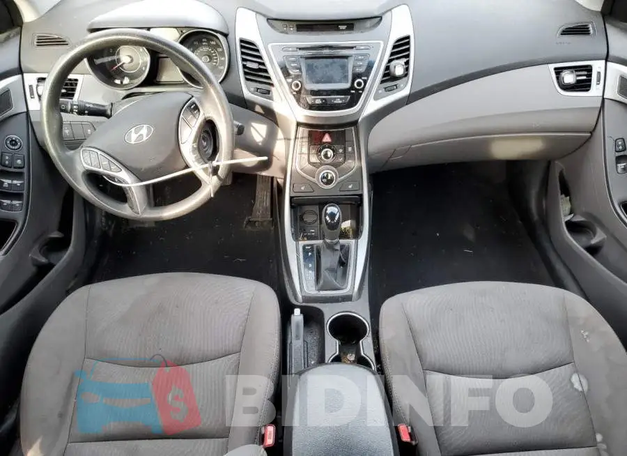 5NPDH4AE8EH517035 Photo# 8