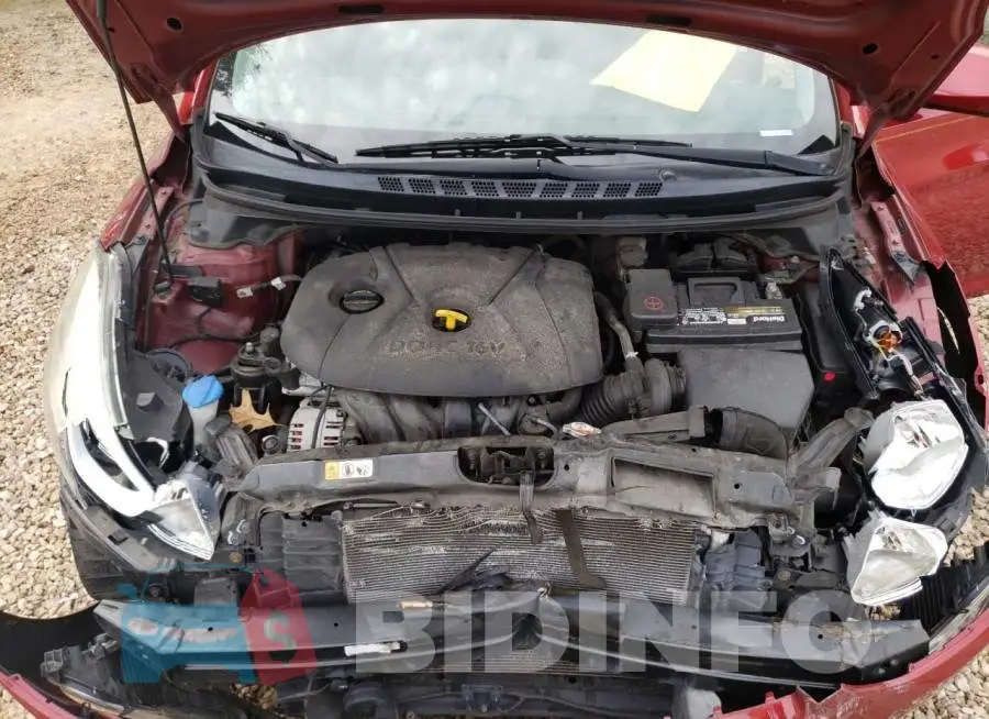 5NPDH4AE8GH722339 Photo# 11