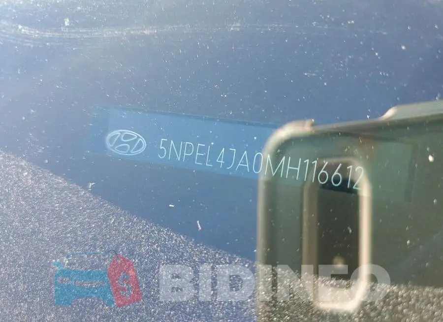 5NPEL4JA0MH116612 Photo# 12