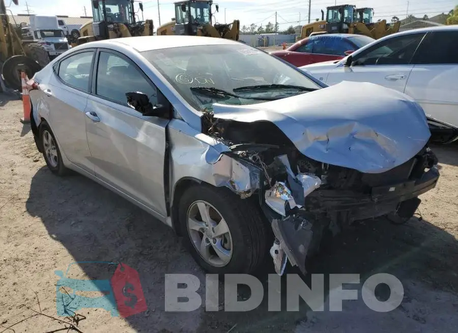 KMHDH4AE5FU414903 Photo# 4