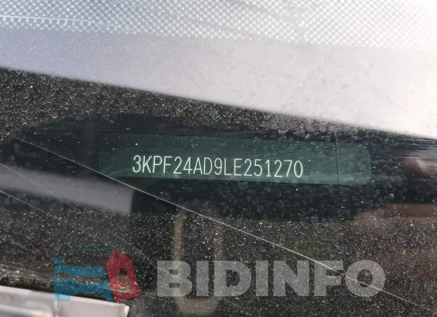 3KPF24AD9LE251270 Photo# 13