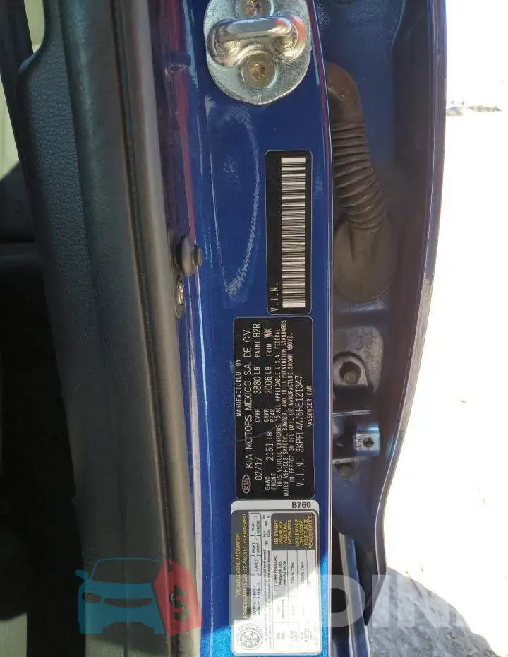 3KPFL4A76HE121347 Photo# 10