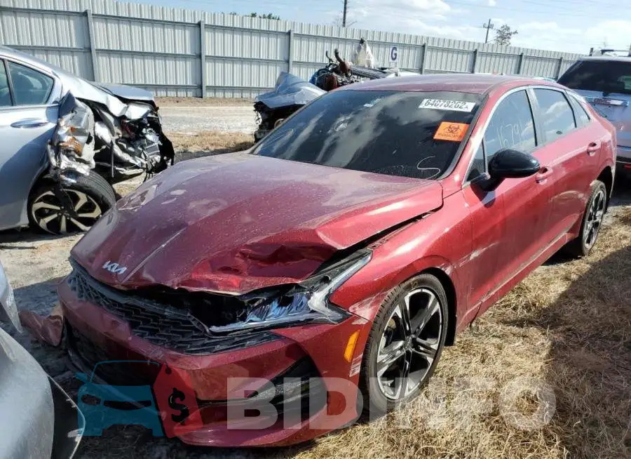 5XXG64J27NG156479 Photo# 2
