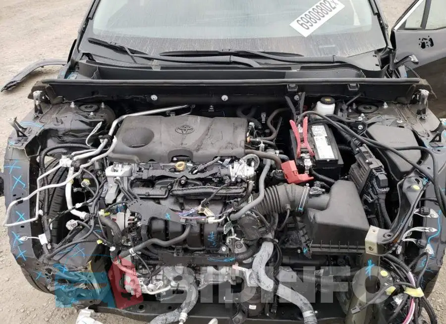 2T3H1RFV8NC181747 Photo# 11