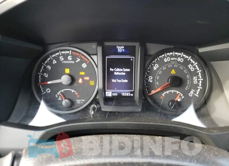3TYSZ5AN1LT007213 Photo# 9