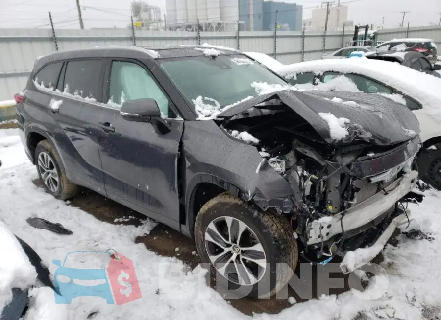 5TDGZRAH3NS099608 Photo# 4