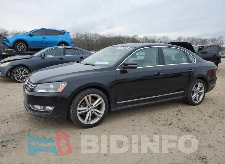 1VWBN7A32EC096843 Photo# 1