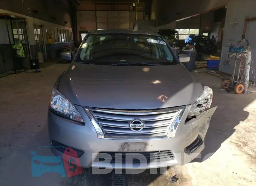 3N1AB7AP2EY304062 Photo# 5