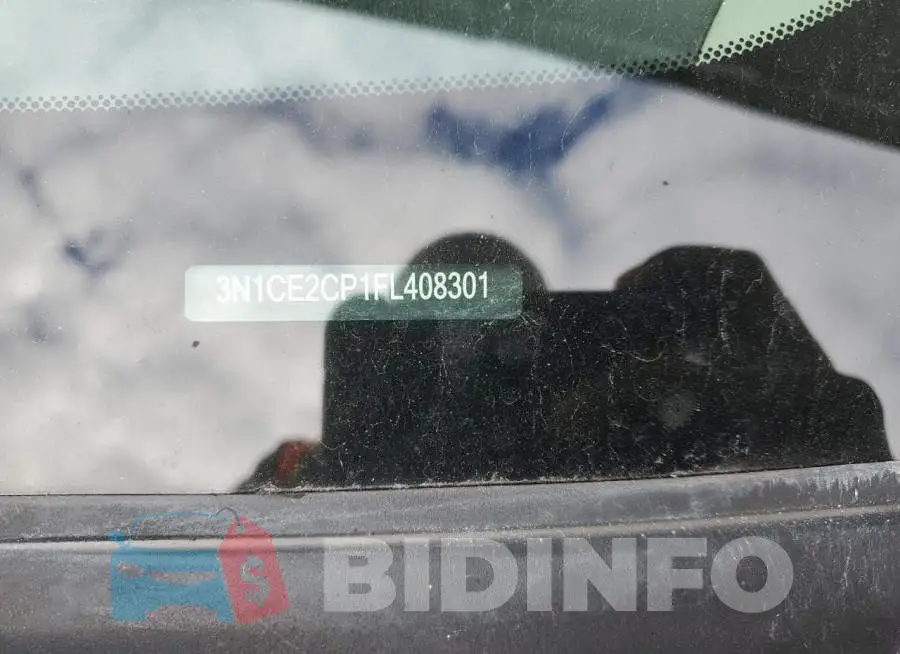 3N1CE2CP1FL408301 Photo# 12