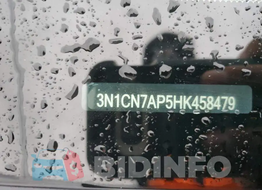 3N1CN7AP5HK458479 Photo# 10
