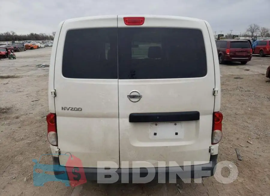 3N6CM0KN8FK713883 Photo# 6
