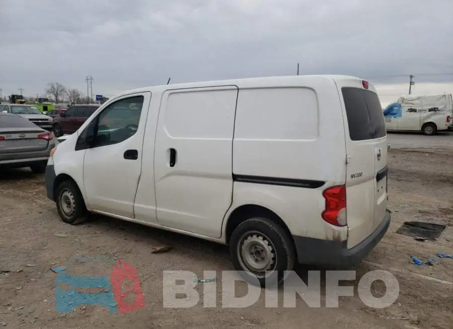 3N6CM0KN8FK713883 Photo# 2