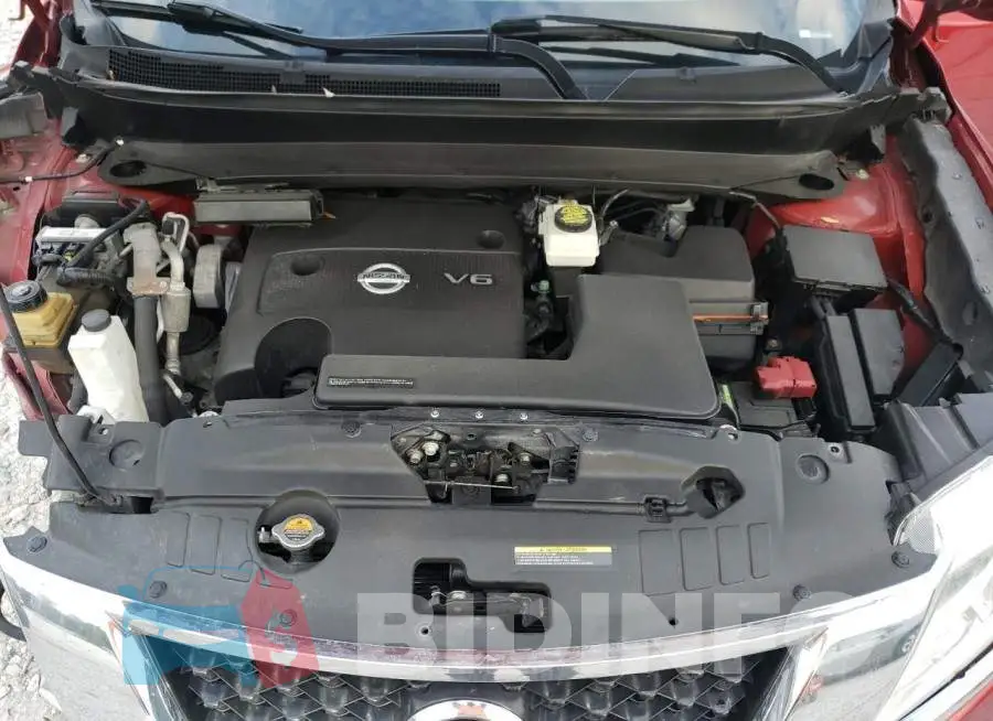 5N1AR2MM2FC600086 Photo# 12