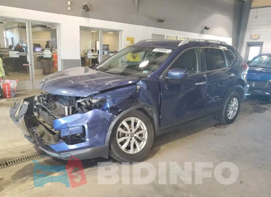 5N1AT2MV6KC740436 Photo# 1