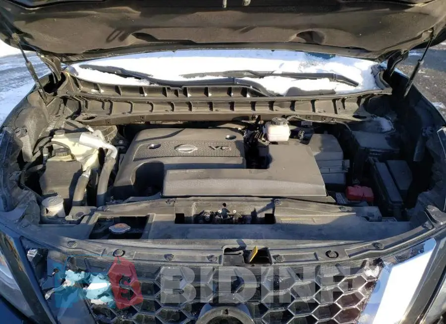 5N1AZ2MS5KN151127 Photo# 12