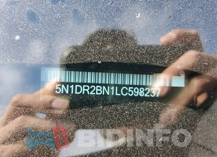 5N1DR2BN1LC598237 Photo# 13