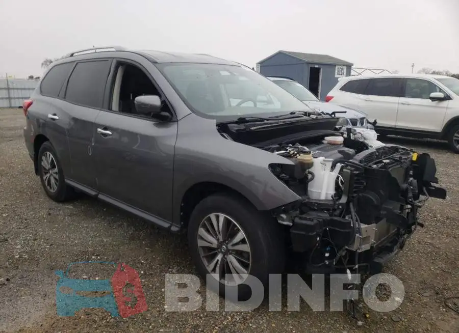 5N1DR2MN5JC606883 Photo# 4