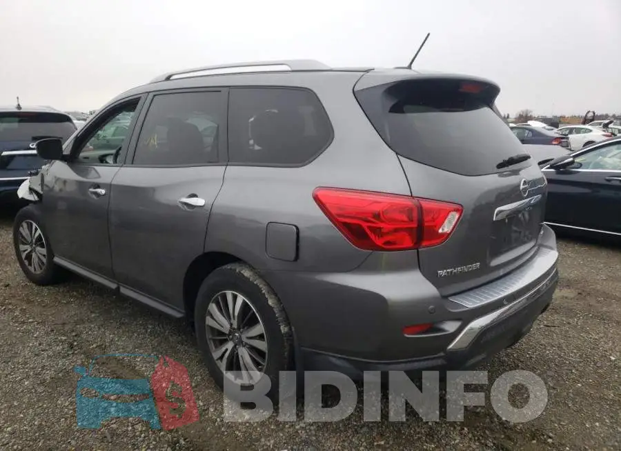 5N1DR2MN5JC606883 Photo# 2