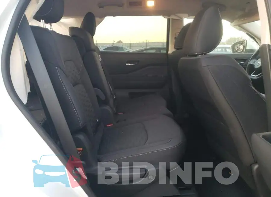 5N1DR3BAXNC215952 Photo# 11