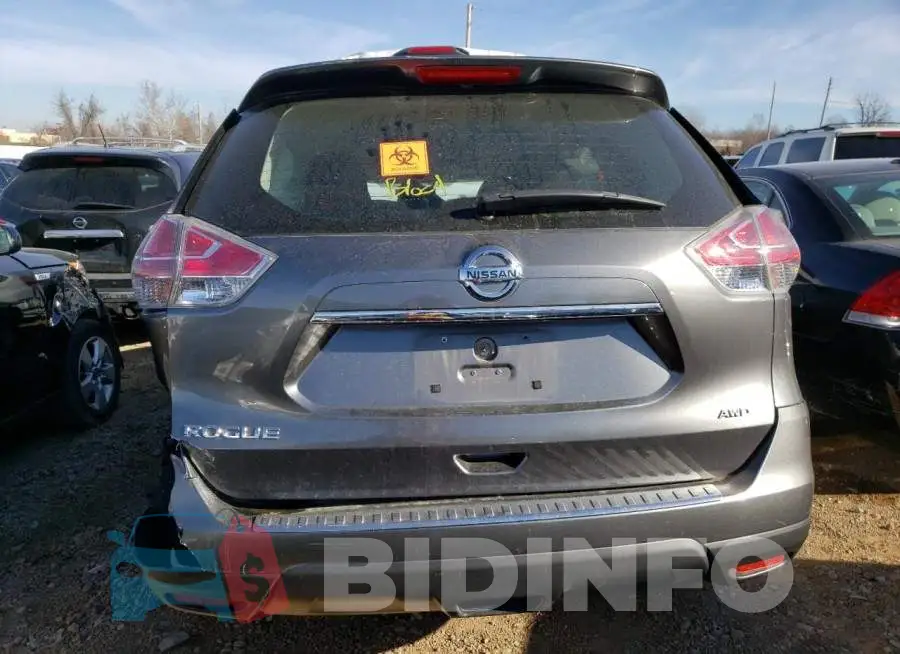 KNMAT2MV1GP617003 Photo# 6