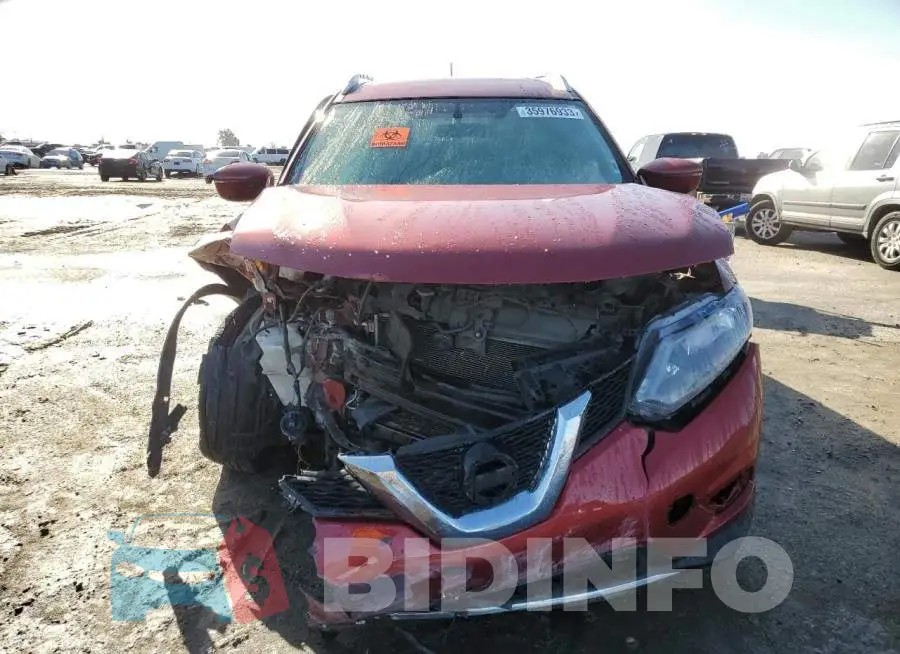 KNMAT2MV1GP699606 Photo# 5