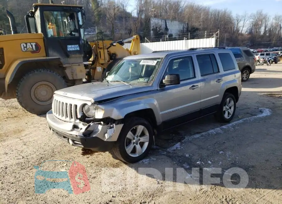 1C4NJRFB2ED846338 Photo# 1