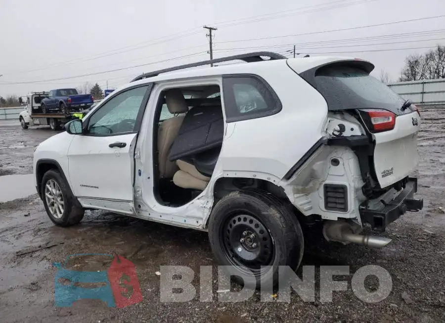 1C4PJMAB2FW673140 Photo# 2