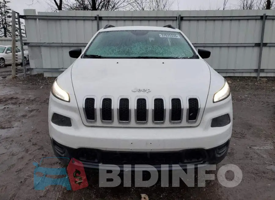 1C4PJMAB2FW673140 Photo# 5