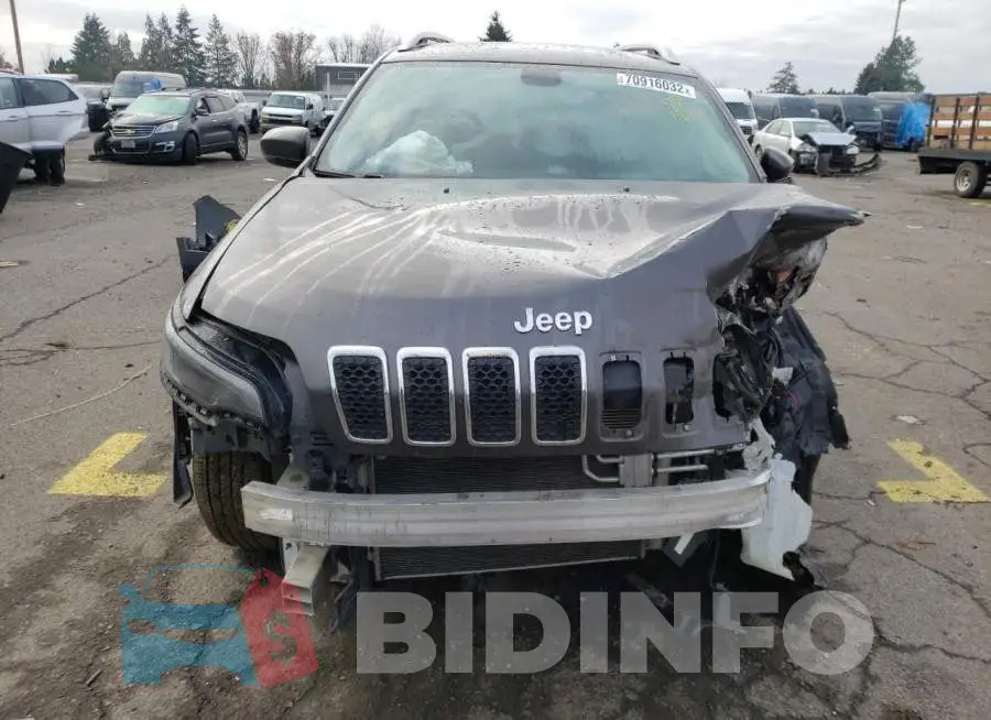 1C4PJMLB6LD652375 Photo# 5