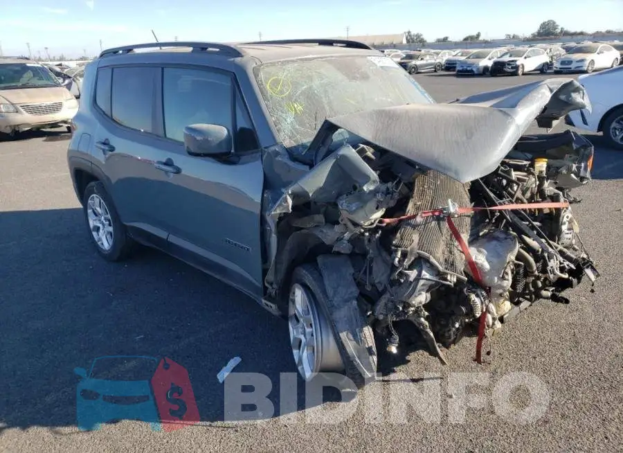 ZACCJBBB5HPE86167 Photo# 1