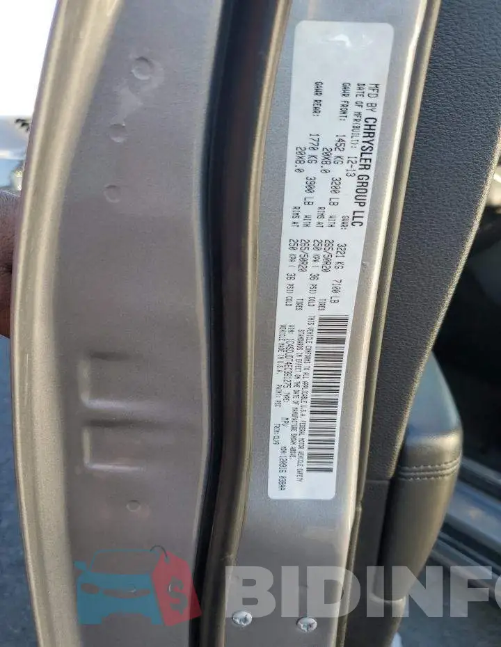 1C4SDJDT4EC361275 Photo# 14