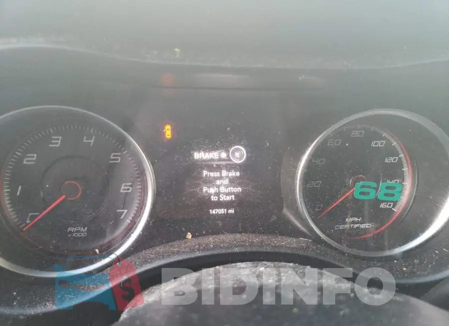 2C3CDXAG1FH735231 Photo# 1