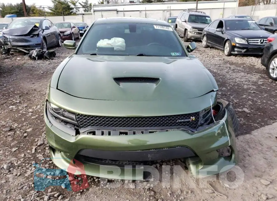 2C3CDXGJ0JH185015 Photo# 5