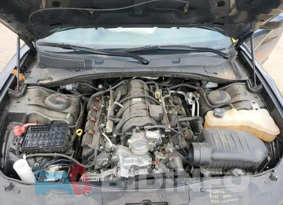 2C3CDXKT6KH647510 Photo# 7