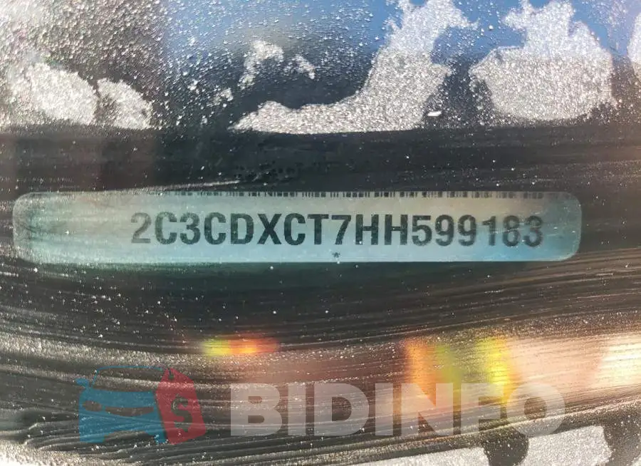 2C3CDXL96HH556331 Photo# 10