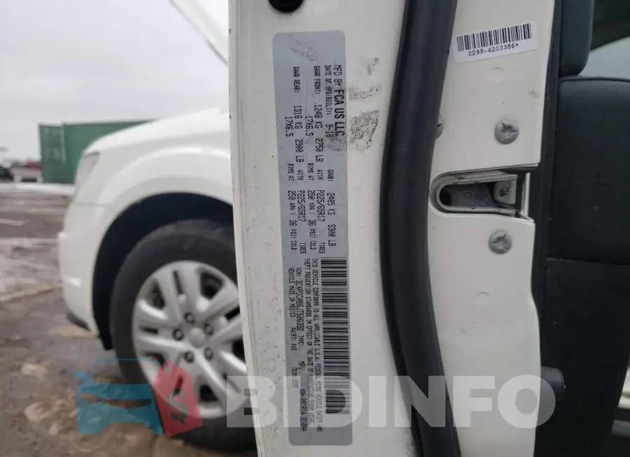 3C4PDCAB6JT506392 Photo# 13