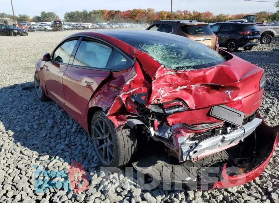 5YJ3E1EB3NF182977 Photo# 3