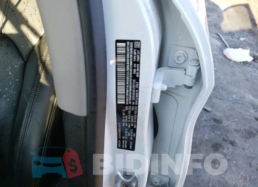 ZASFAKAN7J7B71132 Photo# 10